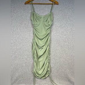 Princess Polly Dress Womens ^ Green
